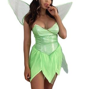 Tinkerbell Fairy Costume